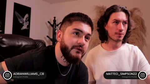 Snapshot of adrianwilliams_ chatting on 12-15-24, 11:53 Adrian Williams online show from 12-15-24, 11:53