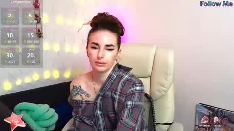 Adriana online show from 01-22-25, 07:14