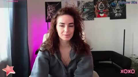 Adriana online show from 02-24-25, 07:44