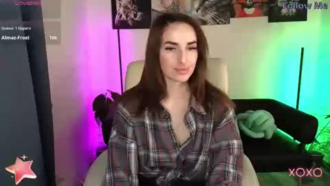 Adriana online show from 02-26-25, 05:50