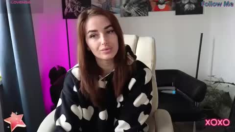 Adriana online show from 03-04-25, 08:57