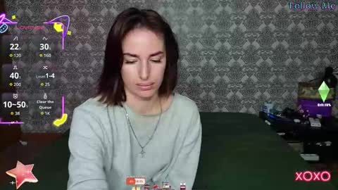 Adriana online show from 10-13-25, 07:19