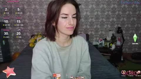 Adriana online show from 11-24-25, 07:08