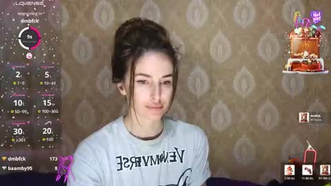 Adriana online show from 03-13-26, 07:31