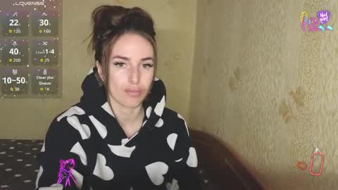 Adriana online show from 03-31-26, 04:18