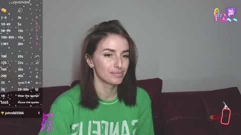 Snapshot of adrihanna chatting on 04-16-26, 03:57 Adriana online show from 04-16-26, 03:57