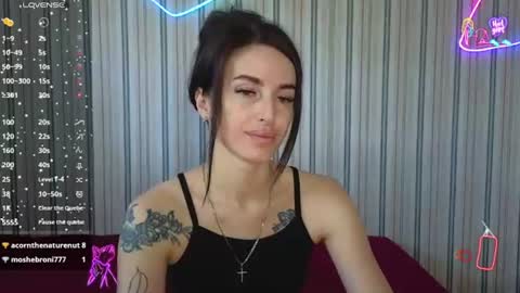 Snapshot of adrihanna chatting on 06-26-26, 06:29 Adriana online show from 06-26-26, 06:29