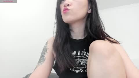 Aenie online show from 03-12-25, 07:24