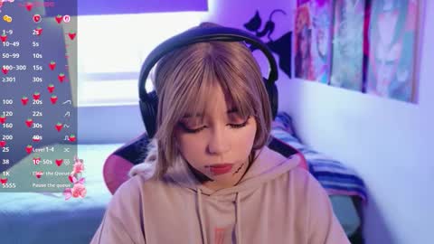 Arieyara online show from 01-10-26, 01:35