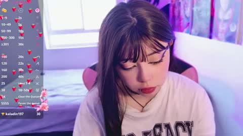 Arieyara online show from 02-09-26, 02:54