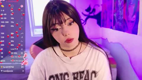 Arieyara online show from 02-18-26, 12:01