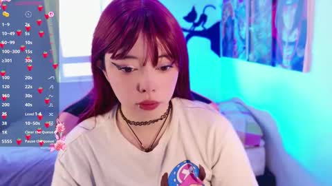 Arieyara online show from 02-21-26, 11:33