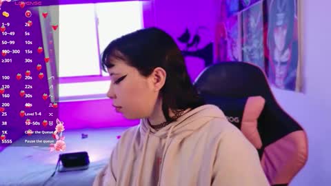 Arieyara online show from 03-16-26, 12:20