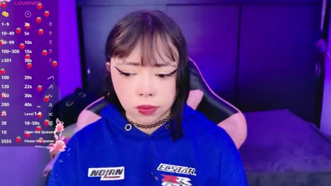 Arieyara online show from 04-27-26, 12:03