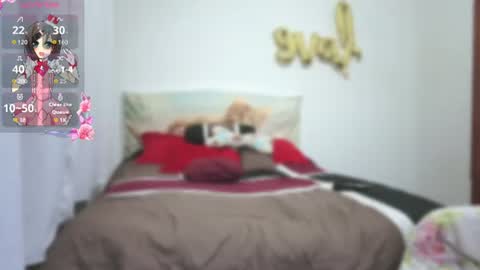 Snapshot of aeseelia chatting on 07-01-26, 03:30 lia online show from 07-01-26, 03:30