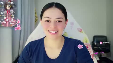 Snapshot of aeseelia chatting on 07-18-26, 10:57 lia online show from 07-18-26, 10:57