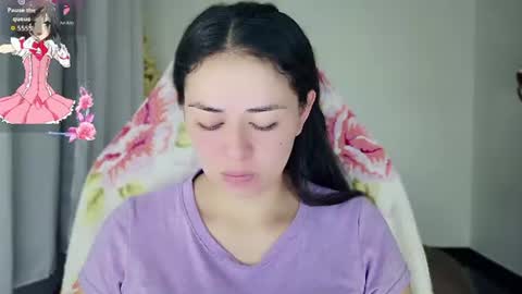Snapshot of aeseelia chatting on 07-23-26, 12:24 lia online show from 07-23-26, 12:24