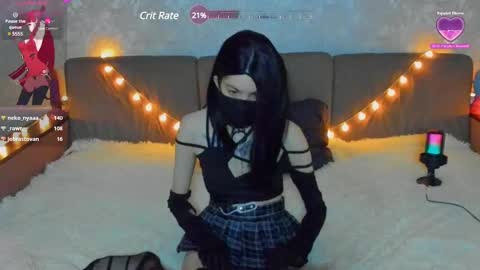 Snapshot of aesthetic_being chatting on 01-10-25, 12:38 Tiana online show from 01-10-25, 12:38