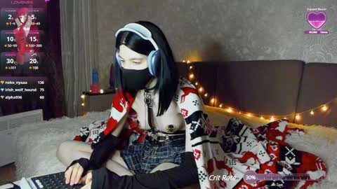 Snapshot of aesthetic_being chatting on 01-26-25, 02:56 Tiana online show from 01-26-25, 02:56