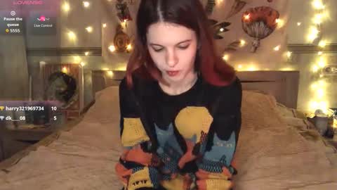 Arielle online show from 03-08-26, 04:00