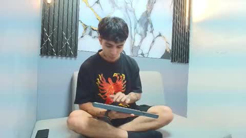 AETHON online show from 11-07-25, 01:22