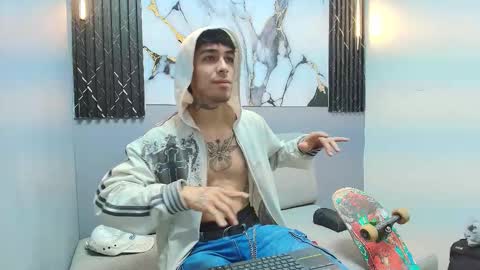 AETHON online show from 11-12-25, 02:06