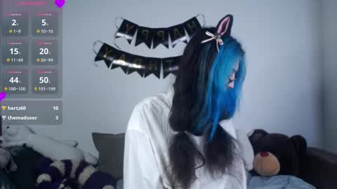 Afina online show from 02-12-25, 05:48