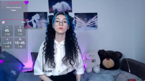 Afina online show from 02-20-25, 01:03