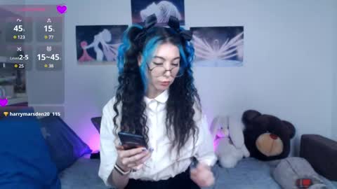 Afina online show from 02-21-25, 01:33