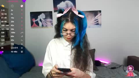 Afina online show from 02-28-25, 01:37