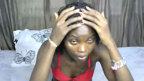 Snapshot of africana_slimqueen chatting on 05-24-26, 10:20 africana_slimqueen online show from 05-24-26, 10:20