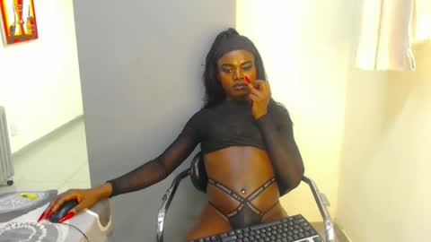 africanbrownskingoddes online show from 02-03-25, 09:29