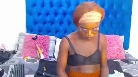 africanbrownskingoddes online show from 02-07-25, 09:05