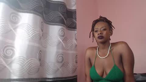 Snapshot of africanmidnightaura chatting on 11-02-25, 10:01 africanmidnightaura online show from 11-02-25, 10:01