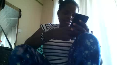 Snapshot of africanwoman2 chatting on 03-30-26, 09:32 africanwoman2 online show from 03-30-26, 09:32