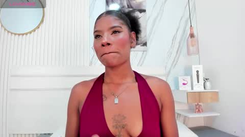 Afro Luna online show from 11-24-25, 11:43