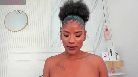 Afro Luna online show from 11-29-25, 12:08