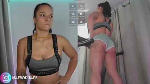 Afrodita P  online show from 01-19-26, 09:35