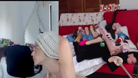 afroditacute16 online show from 09-13-25, 12:05