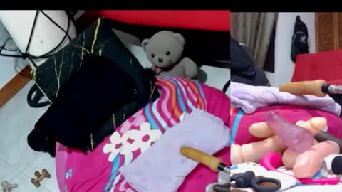 afroditacute16 online show from 10-11-25, 11:25