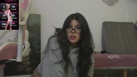 Agata online show from 02-07-26, 03:21