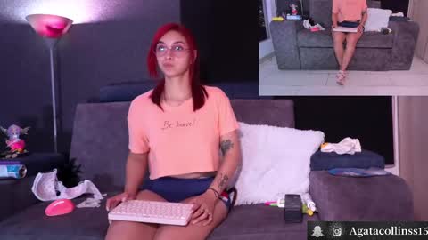 Agata Collinss online show from 09-12-25, 02:33