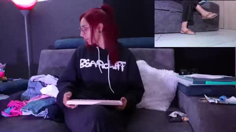 Agata Collinss online show from 10-05-25, 06:01