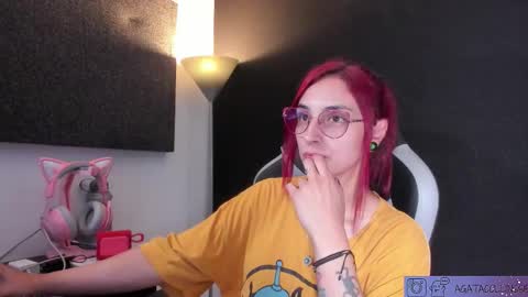 Agata Collinss online show from 02-24-26, 04:21