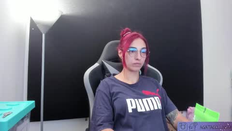 Agata Collinss online show from 03-04-26, 04:35