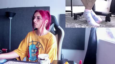 Agata Collinss online show from 04-06-26, 03:46