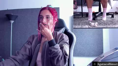 Agata Collinss online show from 05-16-26, 03:33
