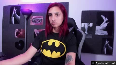 Agata Collinss online show from 06-04-26, 02:39