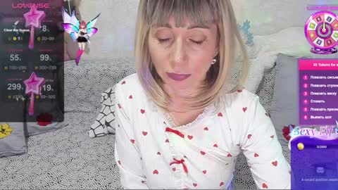 Snapshot of agatafox chatting on 12-27-24, 02:33 Agata online show from 12-27-24, 02:33