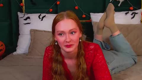 AgataFoxley online show from 11-02-25, 06:16